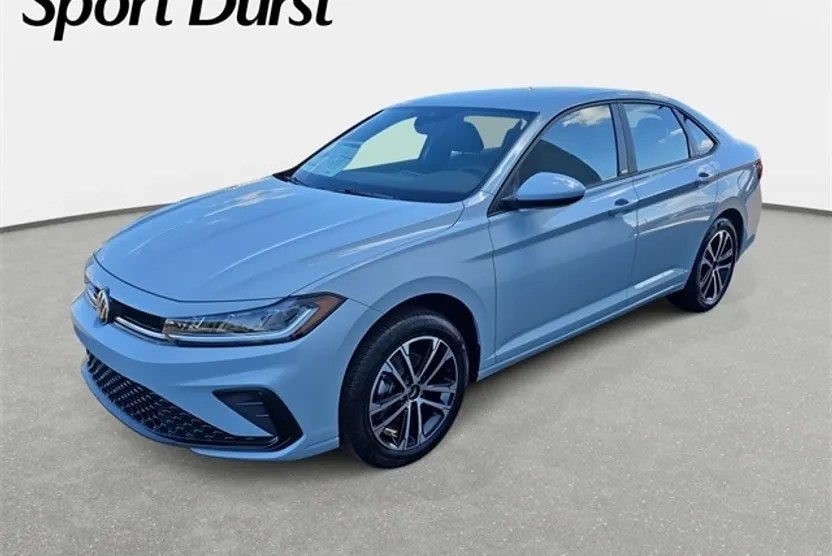 2026 Volkswagen Jetta 1.5T Sport photo 1