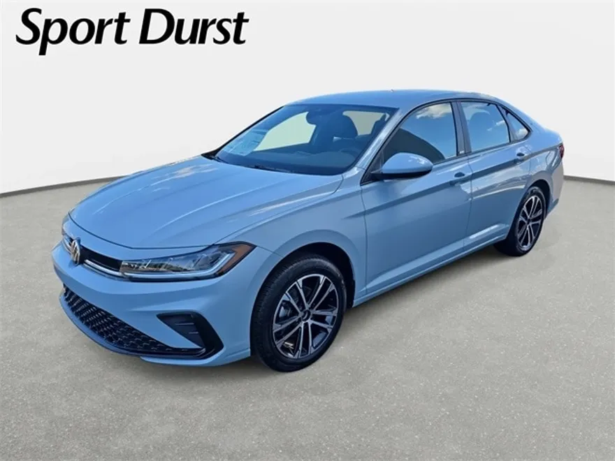 2026 Volkswagen Jetta 1.5T Sport photo 1