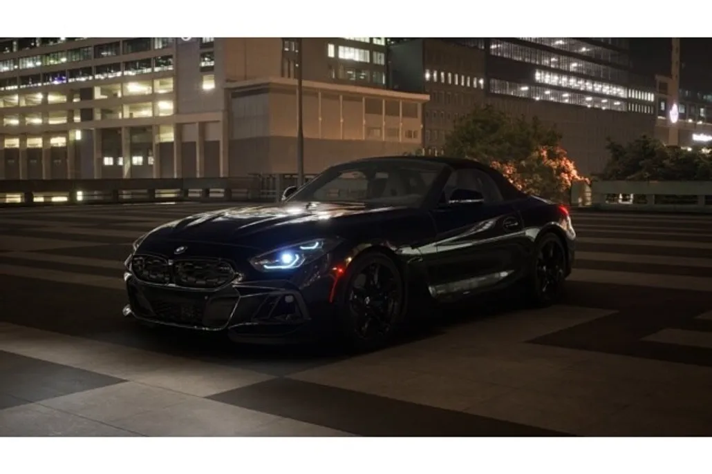 2026 Bmw Z4 M40i photo 1