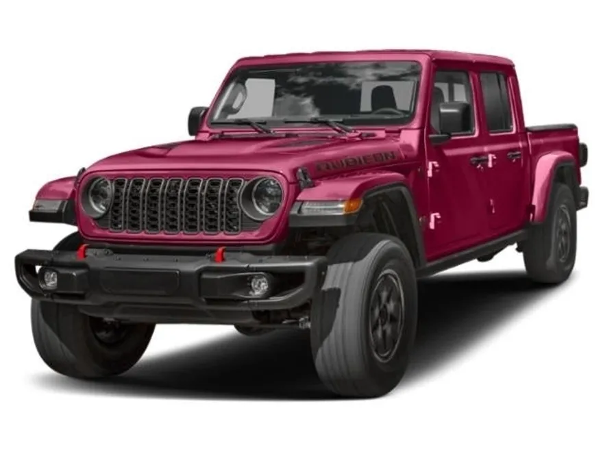 2025 Jeep Gladiator Rubicon photo 1