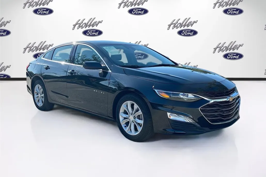 2024 Chevrolet Malibu 1LT photo 1