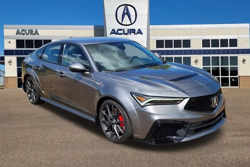 2025 Acura Integra Type S photo 1