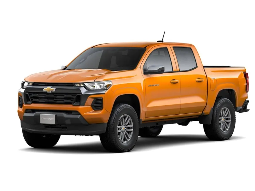 2026 Chevrolet Colorado LT photo 1