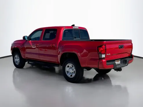 2022 Toyota Tacoma SR 4x4 photo 4