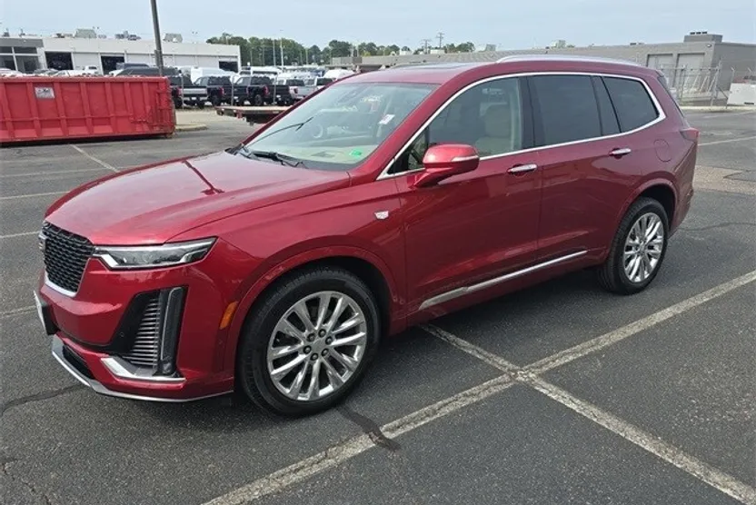 2020 Cadillac XT6 Premium Luxury photo 1