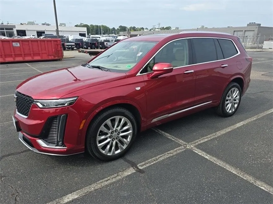 2020 Cadillac XT6 Premium Luxury photo 1