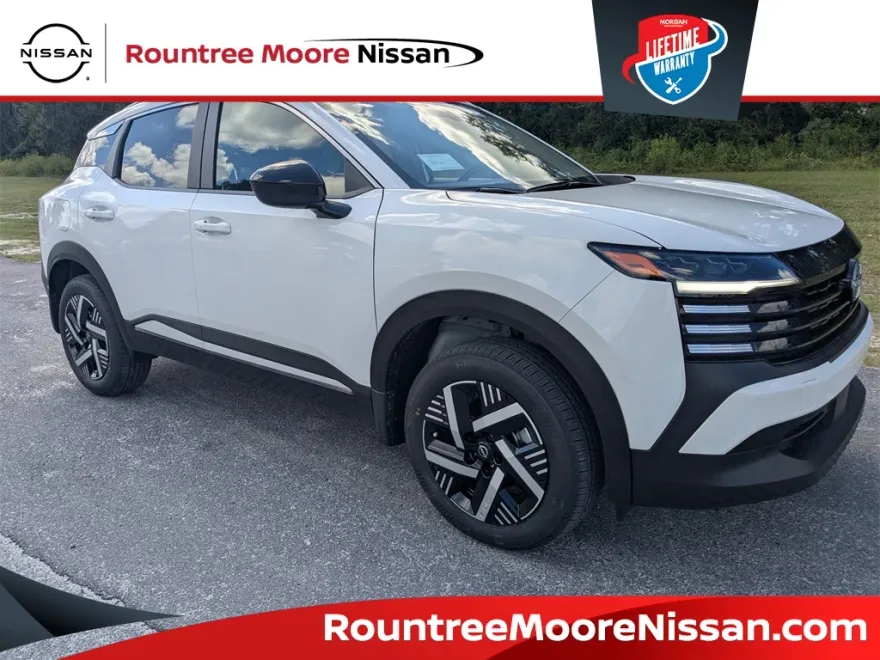 2026 Nissan Kicks SV photo 1