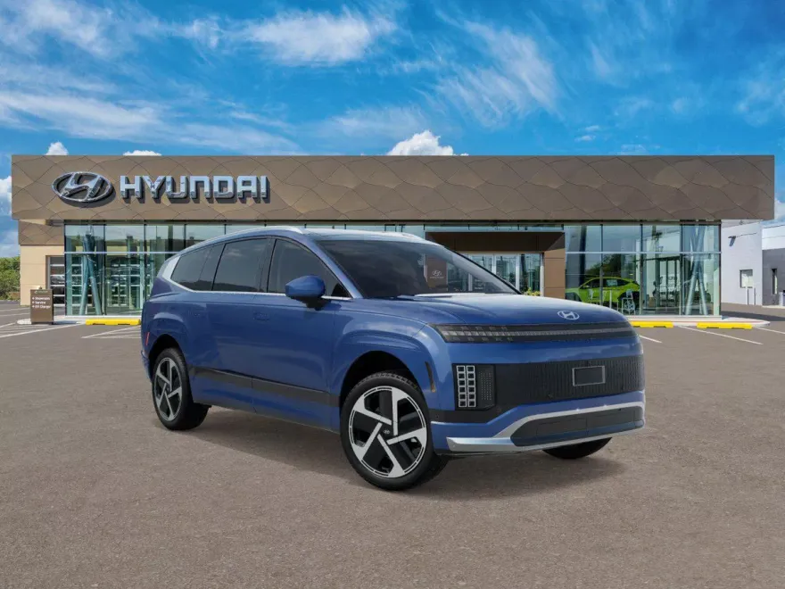 2026 Hyundai Ioniq photo 1