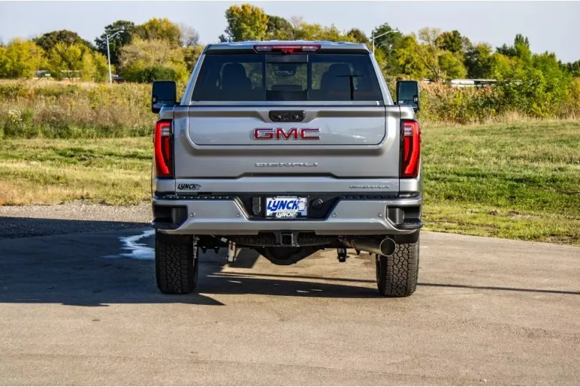 2026 Gmc Sierra 3500 HD Denali photo 1