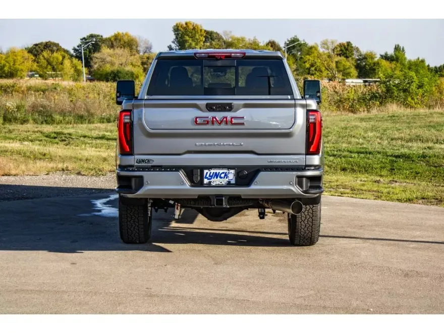 2026 Gmc Sierra 3500 HD Denali photo 1