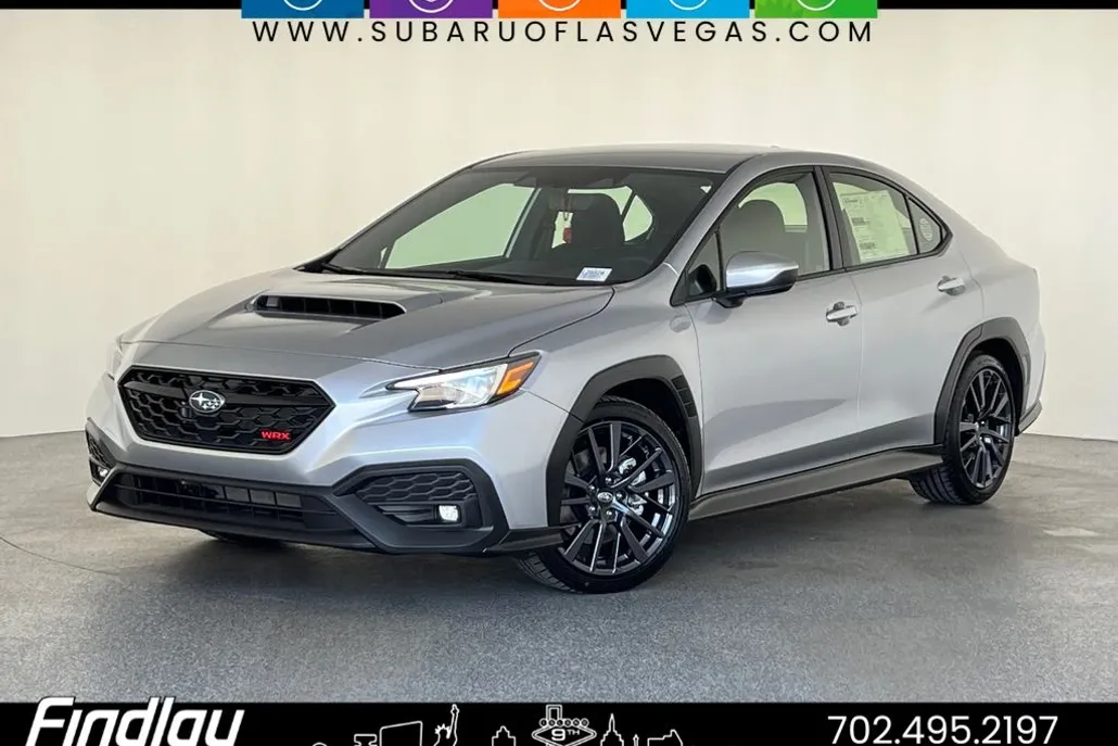 2025 Subaru WRX Premium photo 1