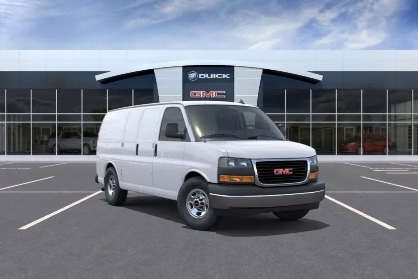 2025 Gmc Savana Cargo 2500 photo 1