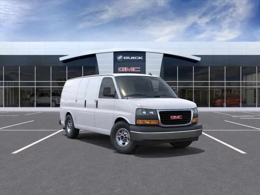 2025 Gmc Savana Cargo 2500 photo 1