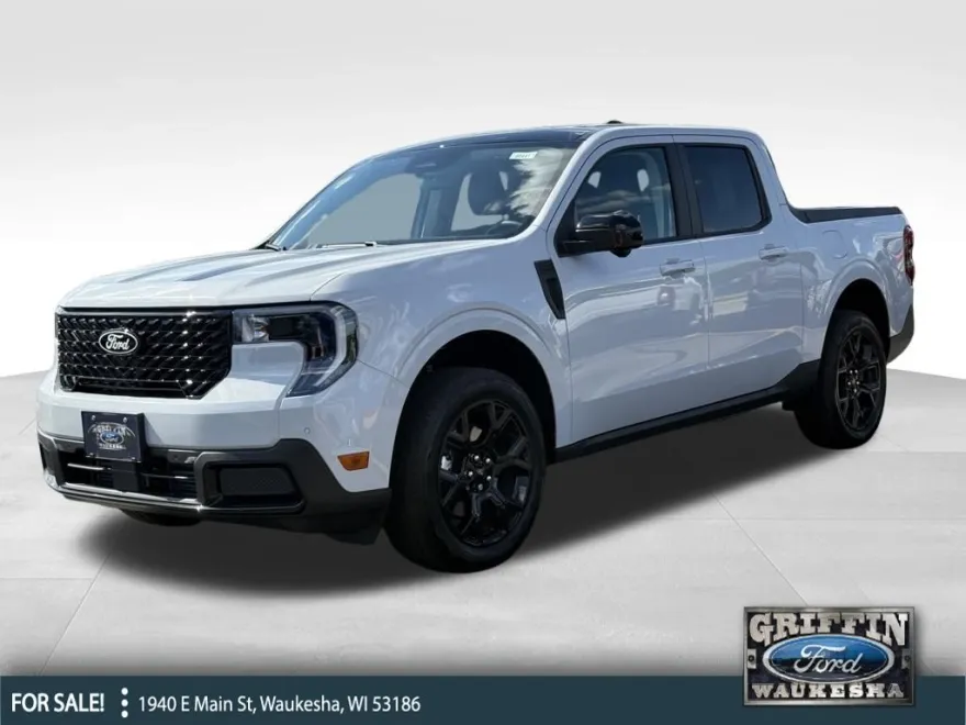2025 Ford Maverick Lariat photo 1
