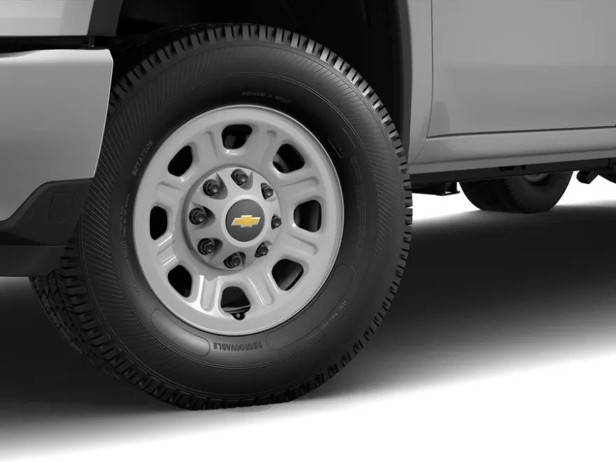 2024 Chevrolet Silverado 3500HD photo 5
