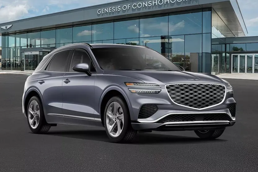 2026 Genesis GV70 2.5T Select photo 1