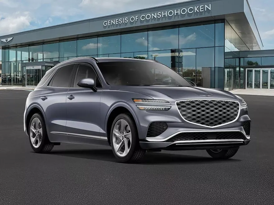2026 Genesis GV70 2.5T Select photo 1