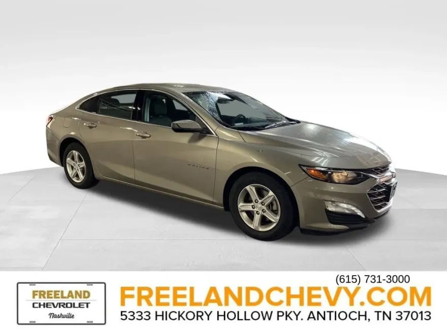 2022 Chevrolet Malibu 1LT photo 1