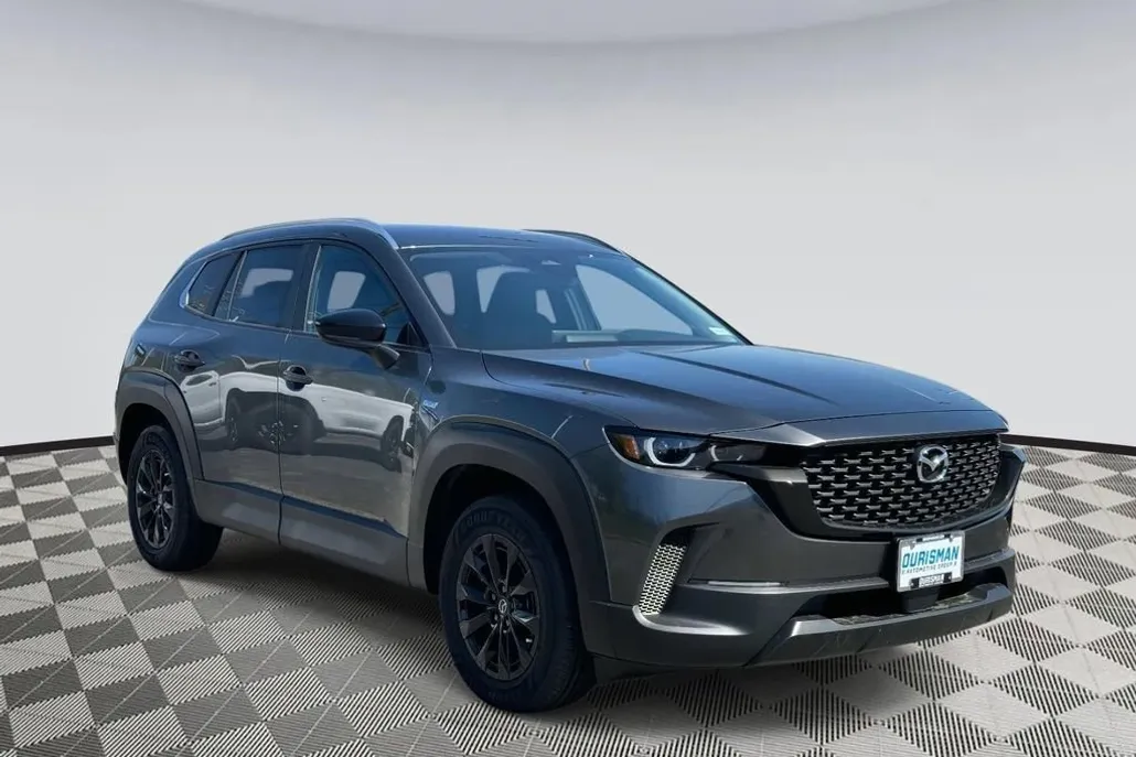 2025 Mazda CX-50 Preferred photo 1