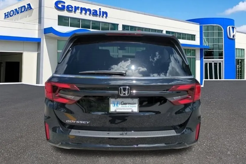 2026 Honda Odyssey EX-L photo 1