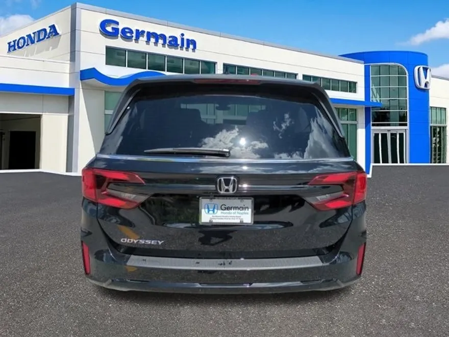 2026 Honda Odyssey EX-L photo 1