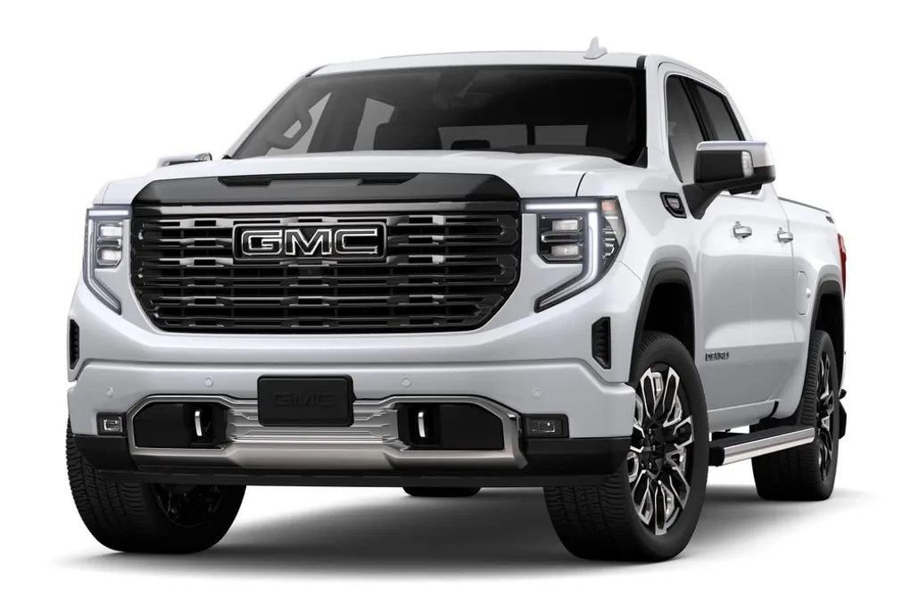 2026 Gmc Sierra 1500 Denali Ultimate photo 1