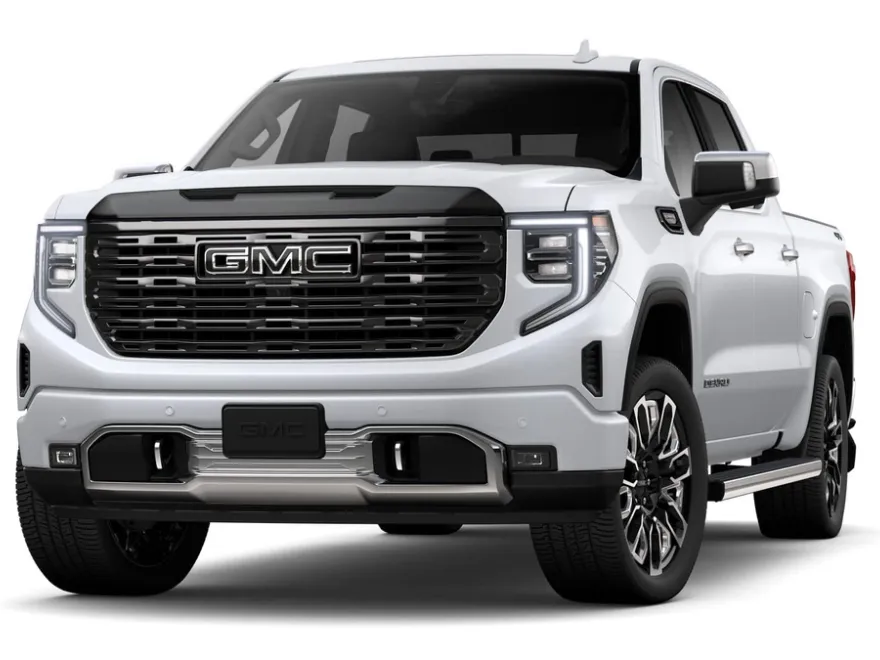 2026 Gmc Sierra 1500 Denali Ultimate photo 1