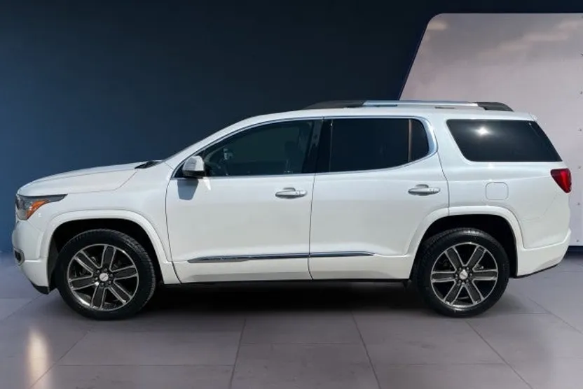 2018 Gmc Acadia Denali photo 1