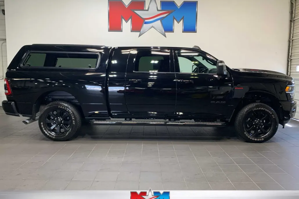 2024 Ram 2500 Laramie photo 1