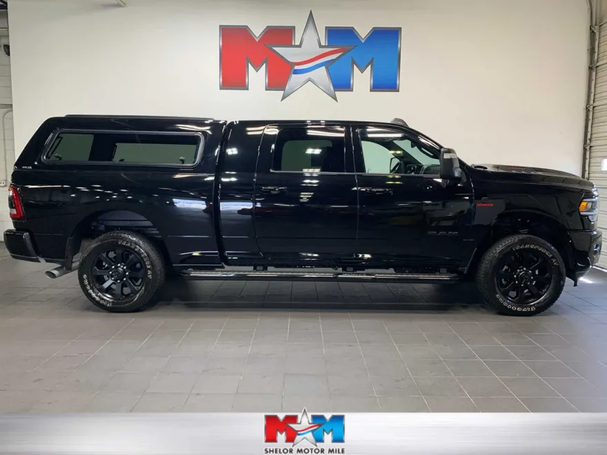 2024 Ram 2500 Laramie photo 1
