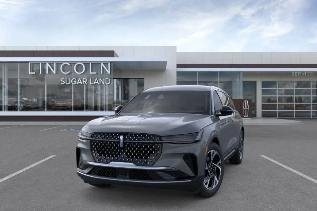 2025 Lincoln Nautilus Premiere photo 1
