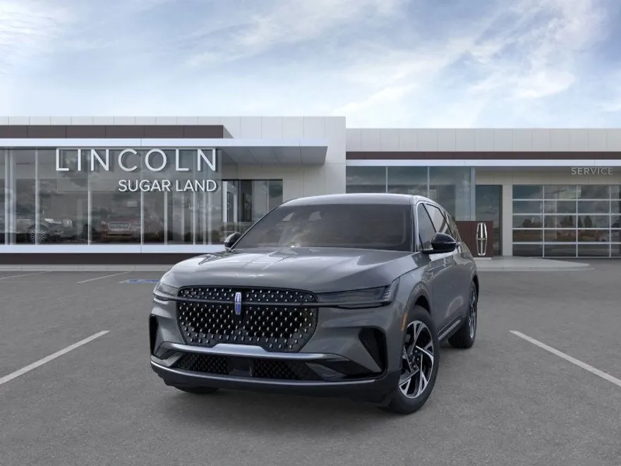 2025 Lincoln Nautilus Premiere photo 1