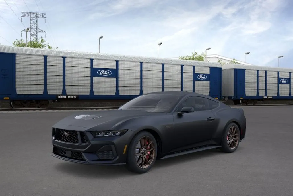 2025 Ford Mustang GT Premium photo 1