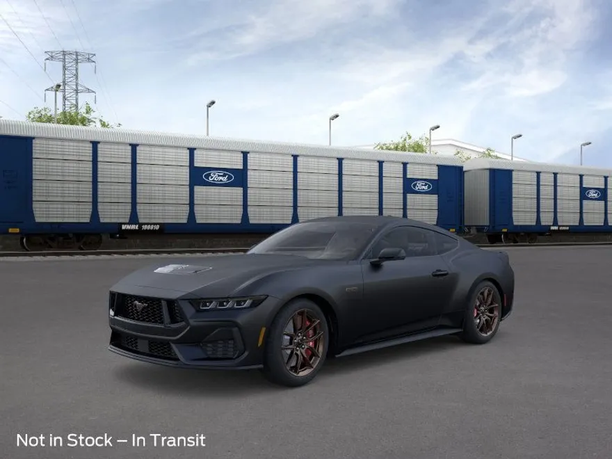 2025 Ford Mustang GT Premium photo 1