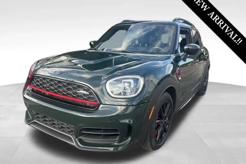 2023 Mini Cooper John Cooper Works ALL4 photo 1