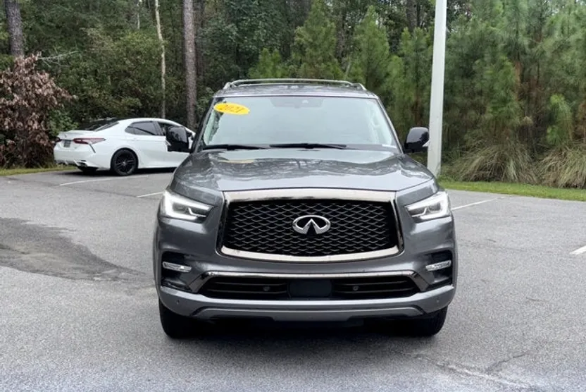 2021 Infiniti QX80 Premium Select photo 1