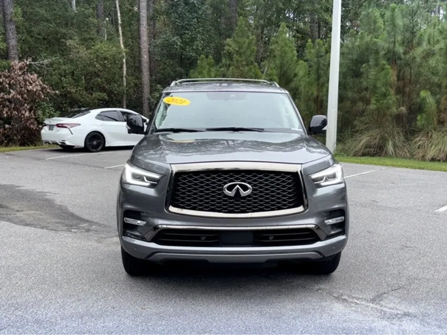 2021 Infiniti QX80 Premium Select photo 1