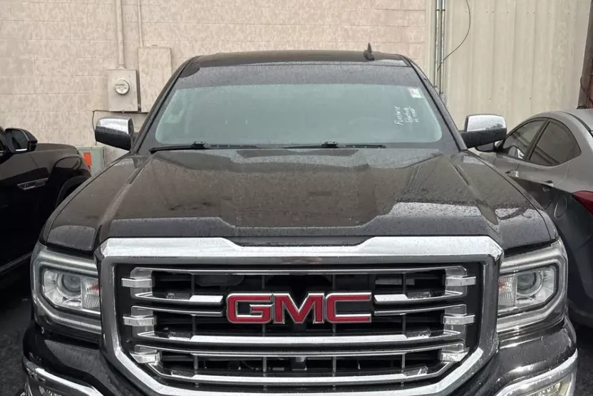 2018 Gmc Sierra 1500 SLT photo 1