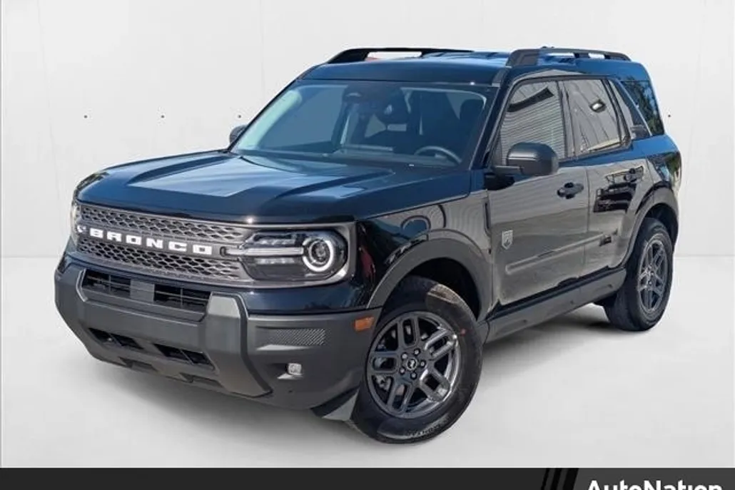 2025 Ford Bronco Sport Big Bend photo 1