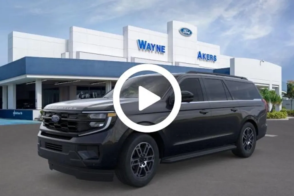 2025 Ford Expedition MAX EL photo 1