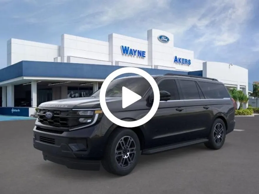 2025 Ford Expedition MAX EL photo 1