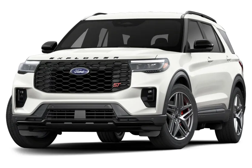 2025 Ford Explorer ST photo 1
