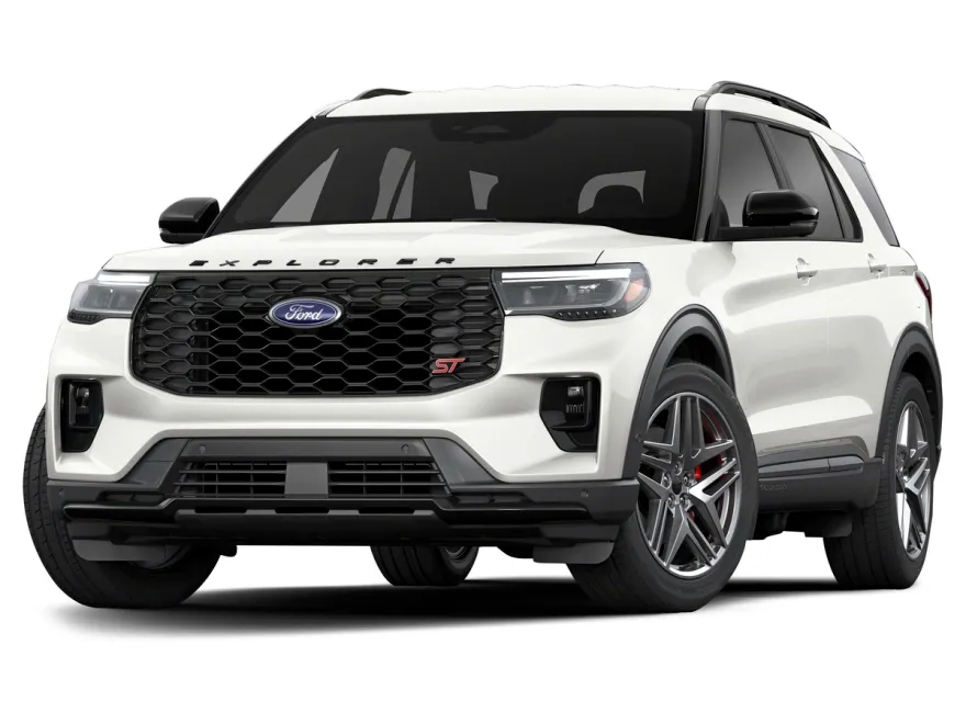2025 Ford Explorer ST photo 1