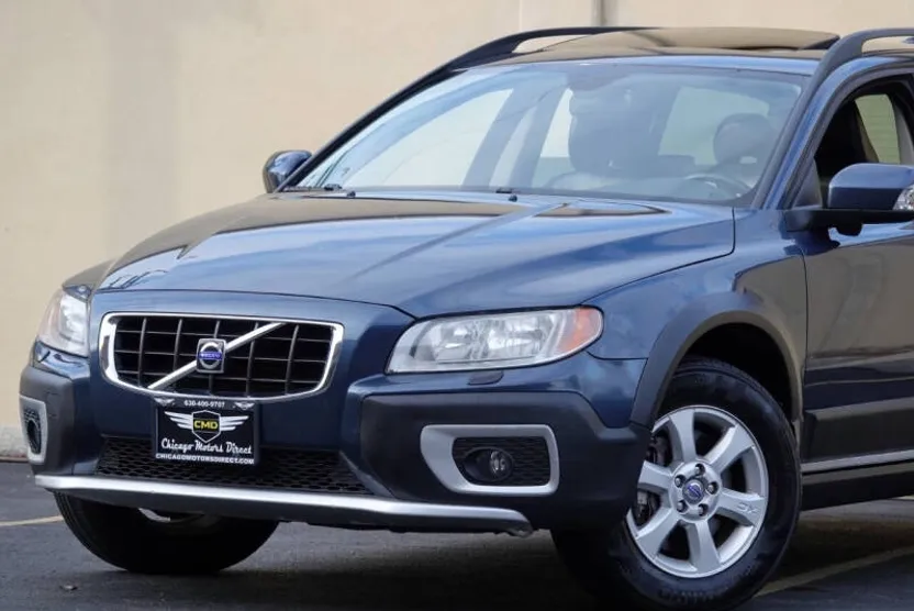 2008 Volvo XC70 3.2 photo 1