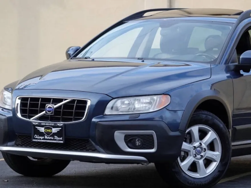 2008 Volvo XC70 3.2 photo 1