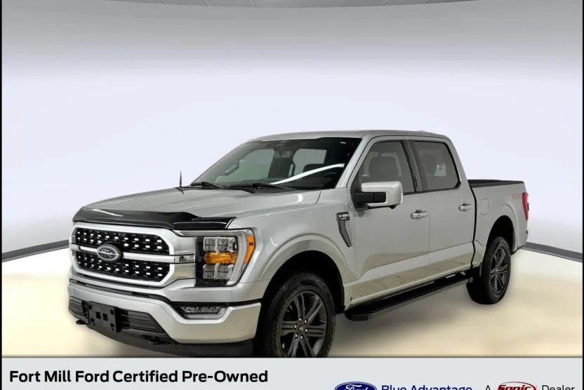 2023 Ford F-150 Lariat photo 1