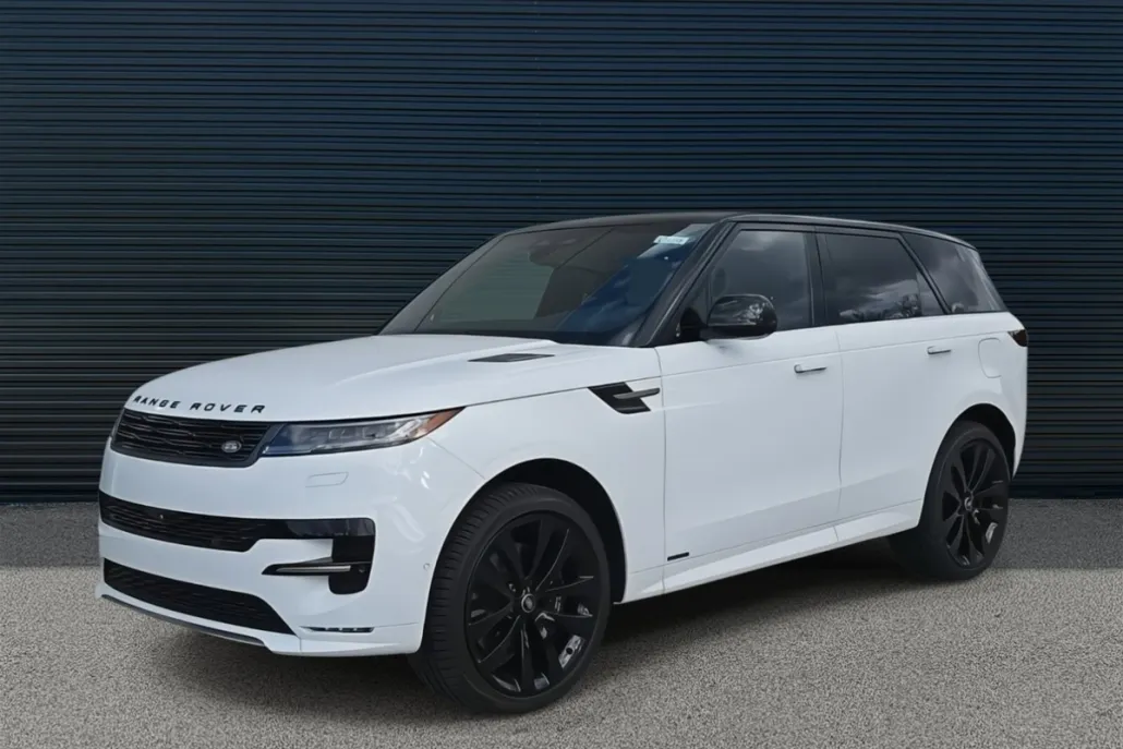 2024 Land Rover Range Rover Sport Autobiography photo 1