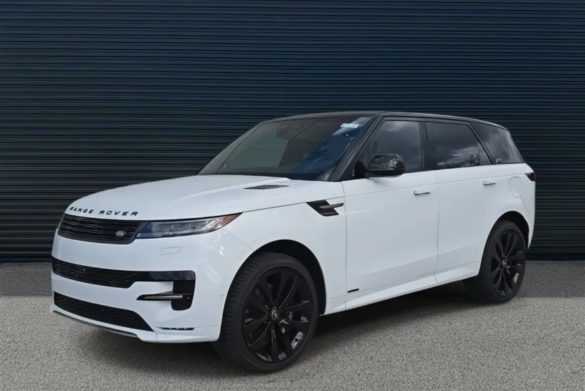2024 Land Rover Range Rover Sport Autobiography photo 1