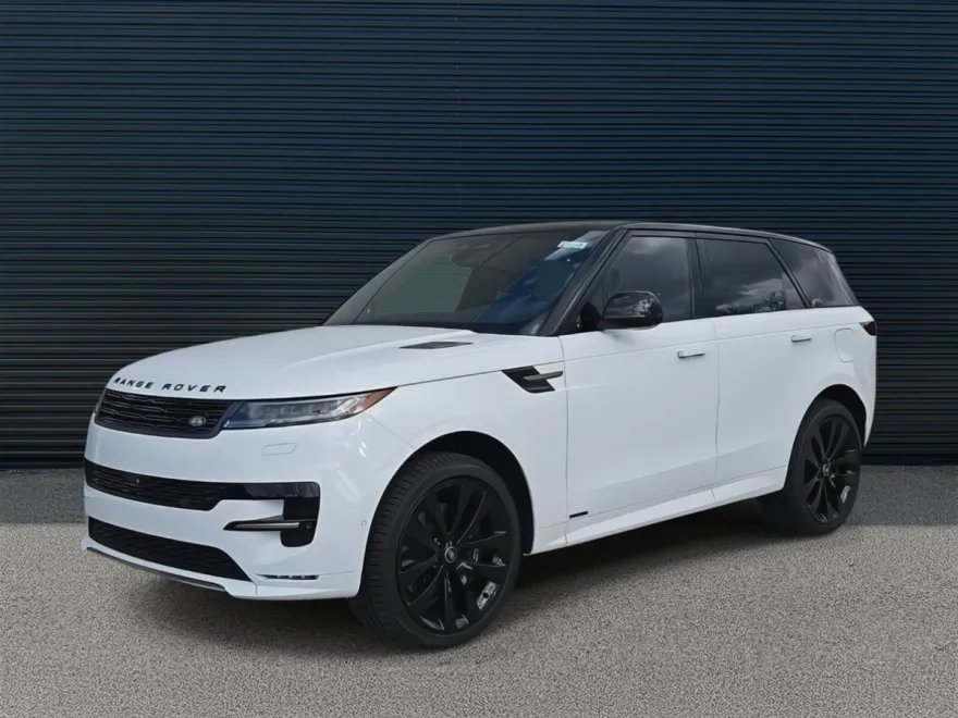 2024 Land Rover Range Rover Sport Autobiography photo 1