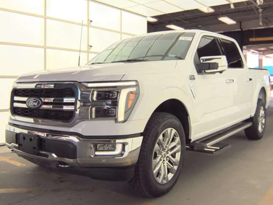 2024 Ford F-150 Lariat photo 1